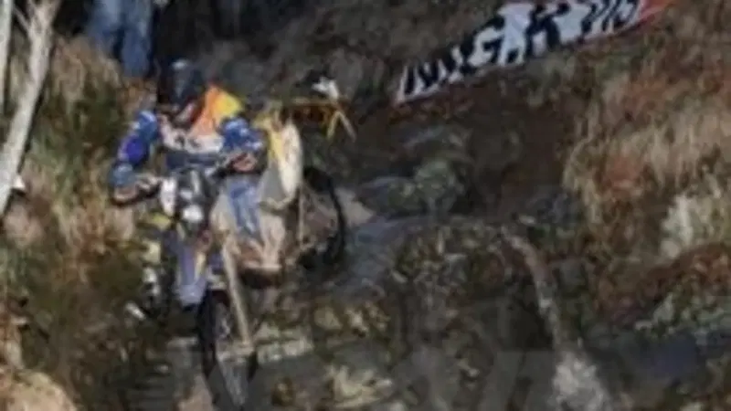 Enduro. Presentato a Milano l'Hell&rsquo;s Gate Metzeler 2013 