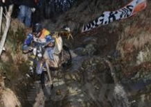 Enduro. Presentato a Milano l'Hell’s Gate Metzeler 2013 