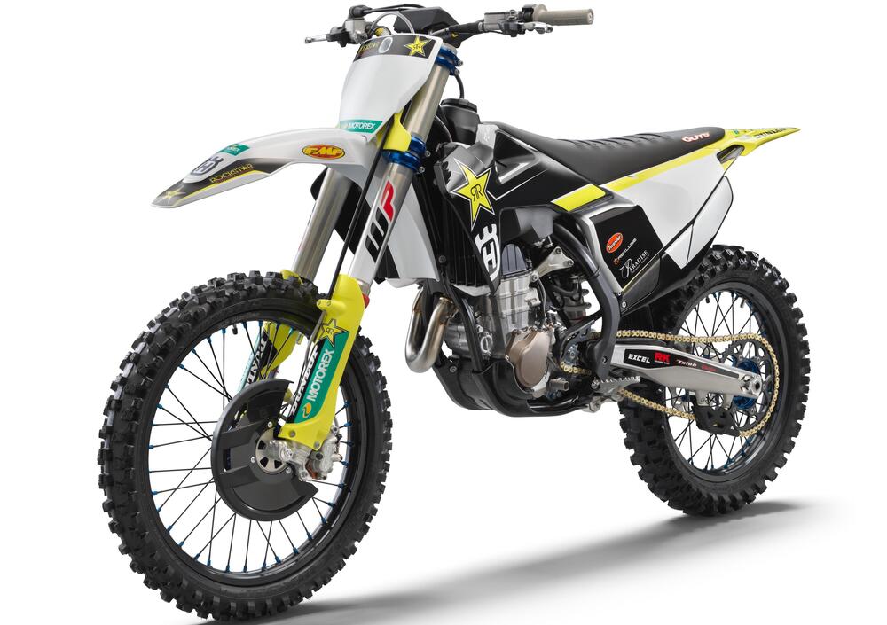 Husqvarna FC 450 Rockstar Edition (2021)