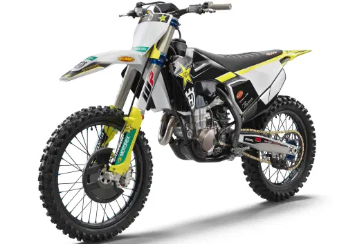 Husqvarna FC 450 Rockstar Edition (2021)