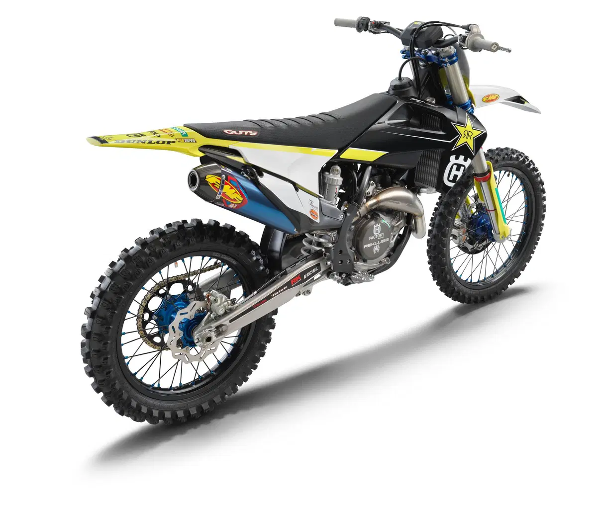 Husqvarna FC 450 FC 450 Rockstar Edition (2021) (4)