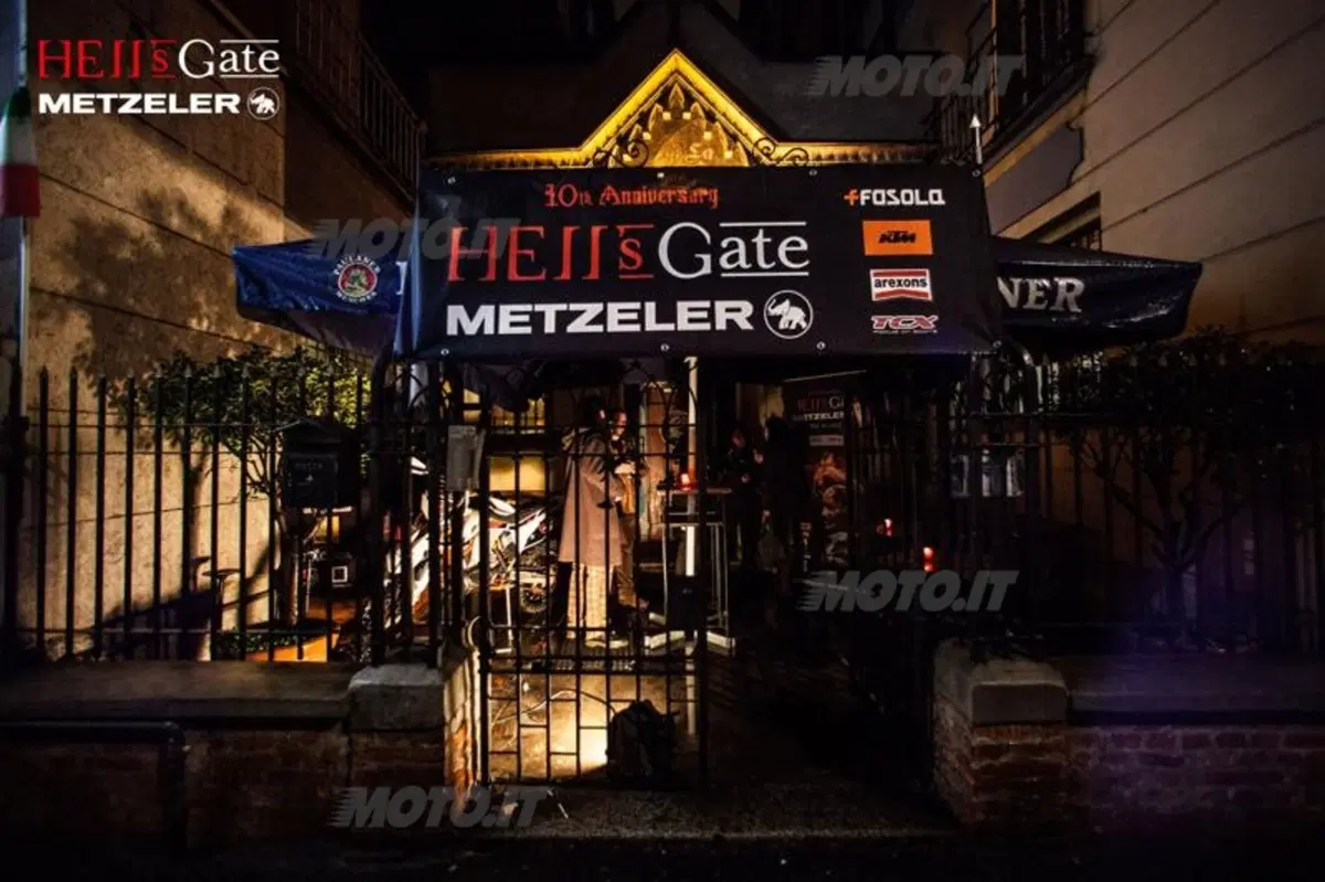 Enduro. Presentato a Milano l'Hell’s Gate Metzeler 2013  (4)