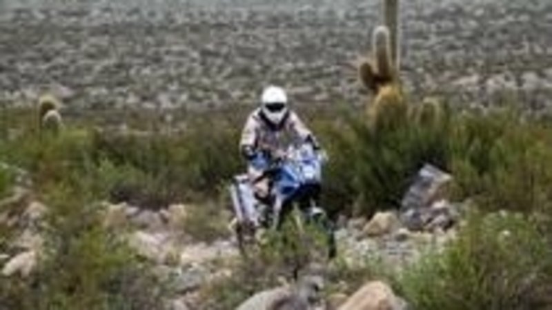 Dakar 2013. Tappa 11. Ultimo bollettino argentino
