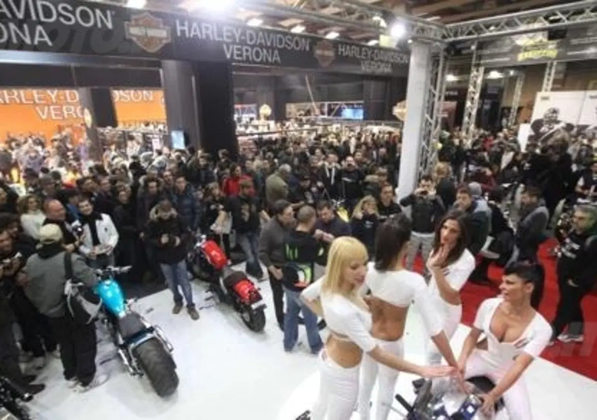 Motor Bike Expo 2013 a Verona: tutto quello che c'&egrave; da sapere!