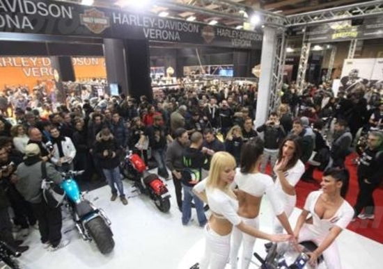 Motor Bike Expo 2013 a Verona: tutto quello che c'è da sapere!