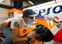 MotoGP, il Dottor Costa su Marquez: Avrei messo i fissatori esterni
