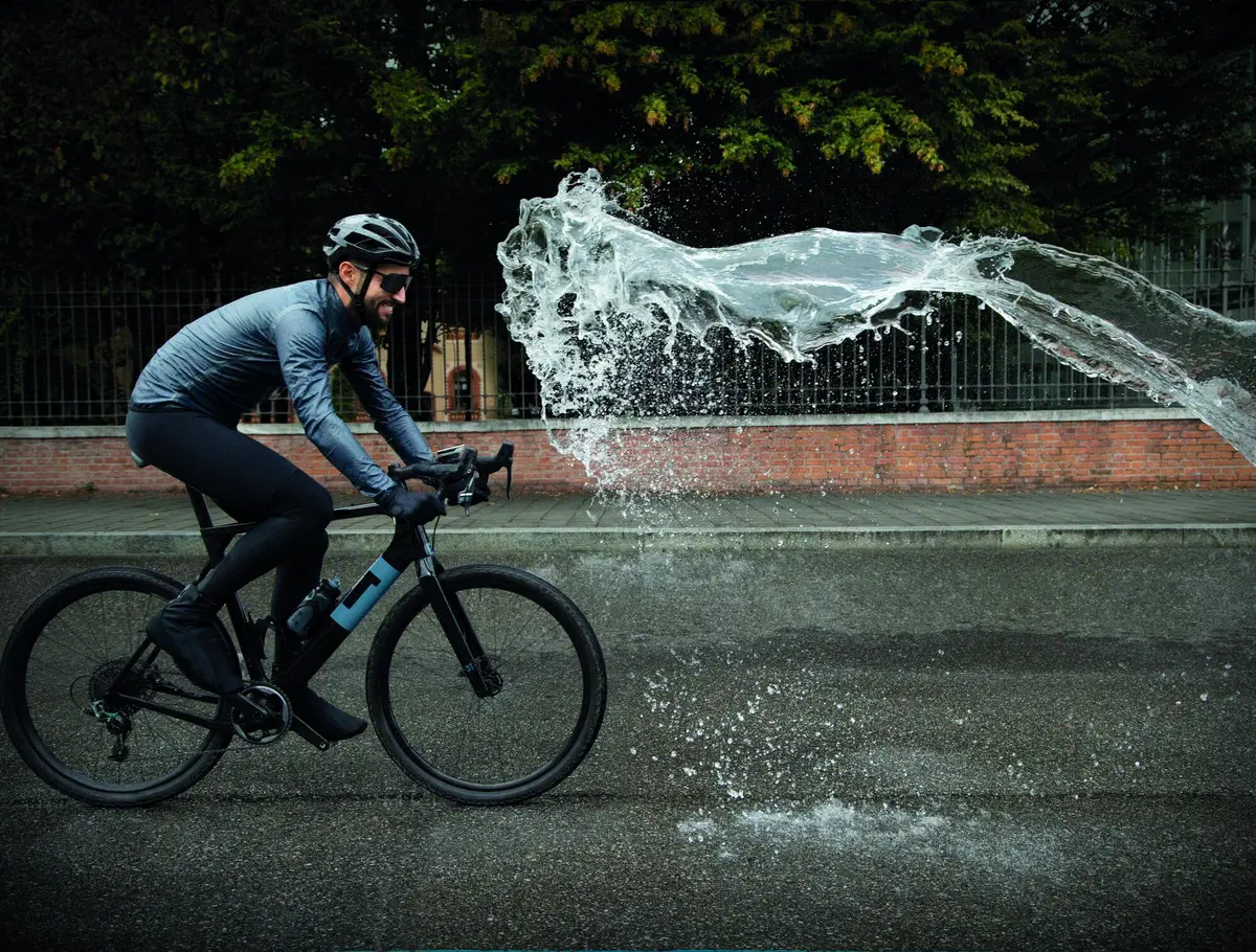 Collezione autunno inverno TUBIKE