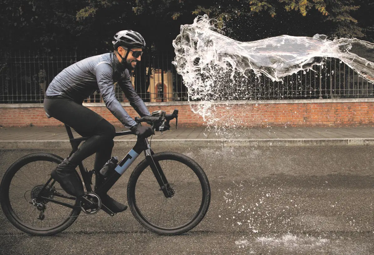 Collezione autunno inverno TUBIKE