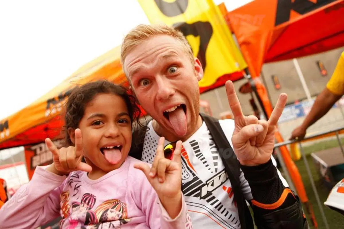 Rok Bagoros (stunt KTM): un fenomeno in crescita (4)