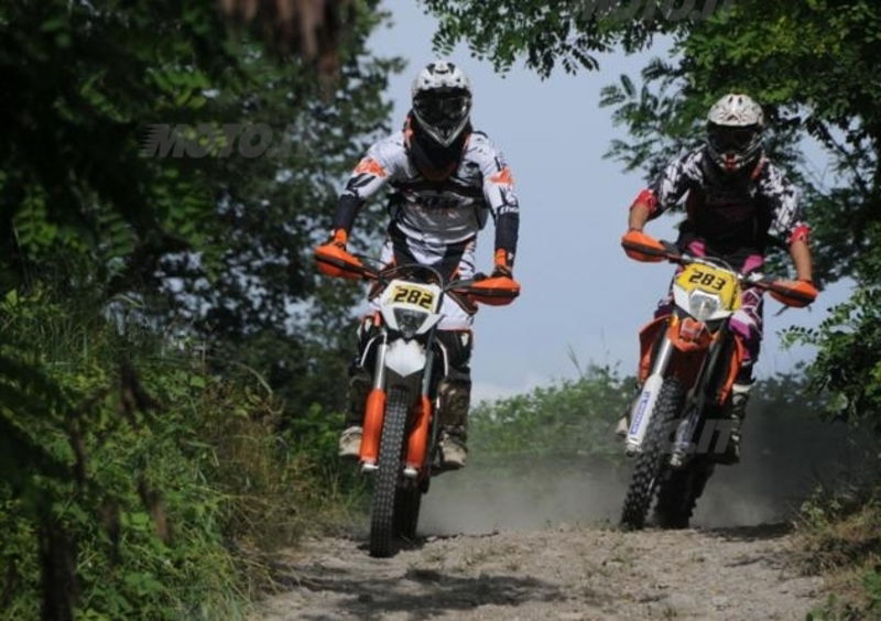 Enduro Emilia Romagna: una proposta di legge lo mette a rischio