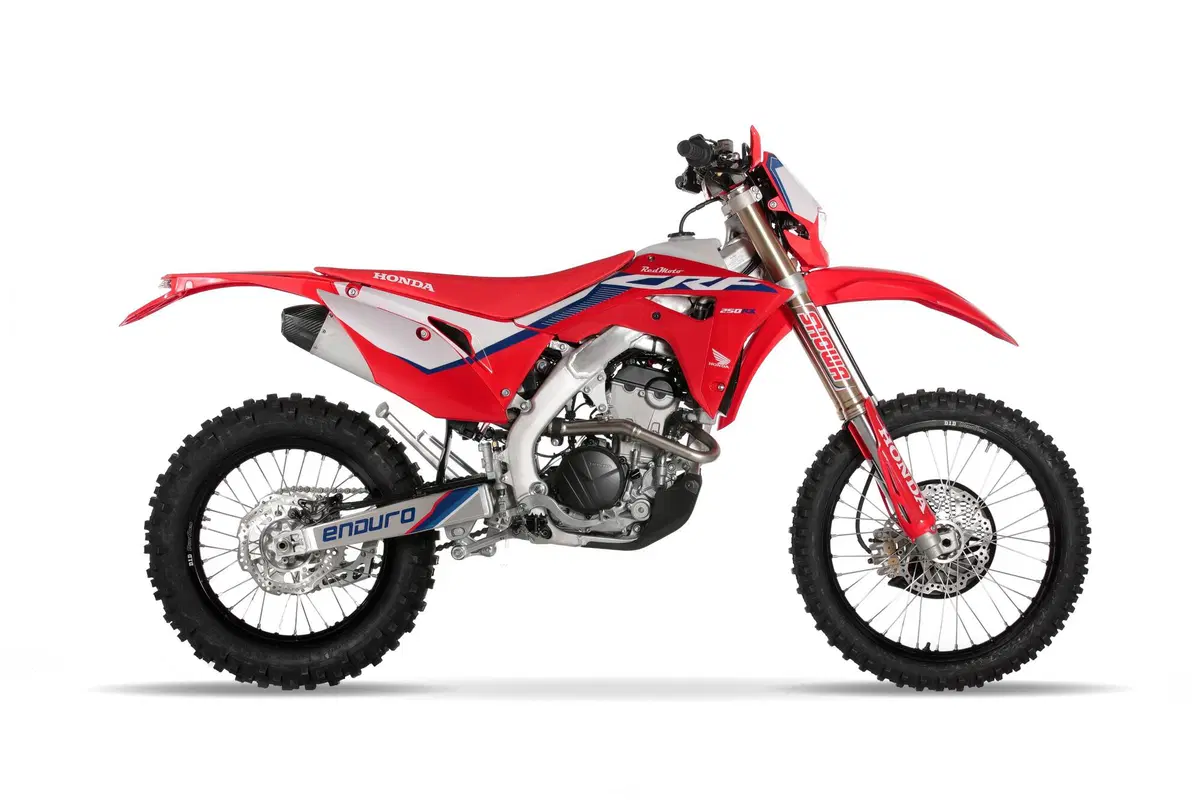 Le Honda CRF-RX Enduro 2021 di RedMoto. Dati e prezzi