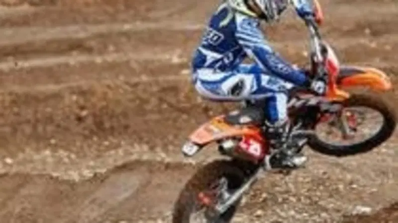 KTM EXC-F 350 Guerrero VS 450 Aubert Factory 