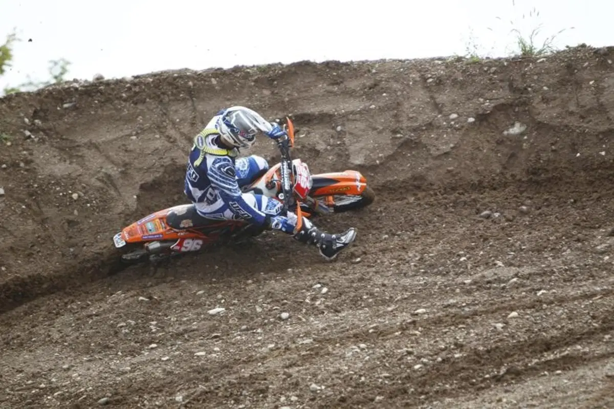 KTM EXC-F 350 Guerrero VS 450 Aubert Factory  (5)