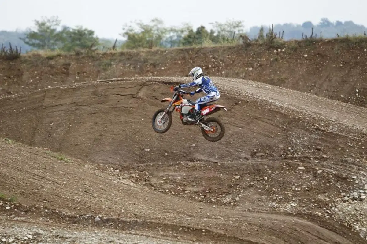 KTM EXC-F 350 Guerrero VS 450 Aubert Factory  (6)