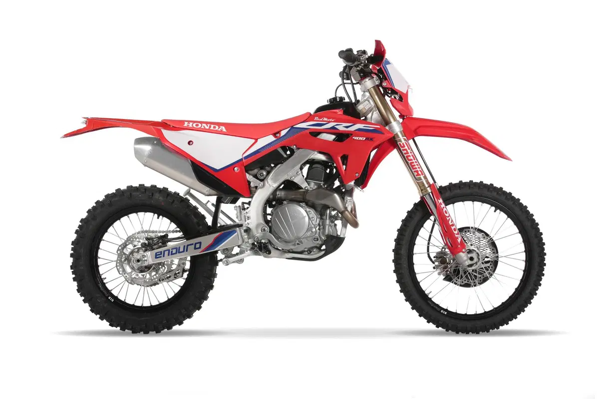 Le Honda CRF-RX Enduro 2021 di RedMoto. Dati e prezzi (4)
