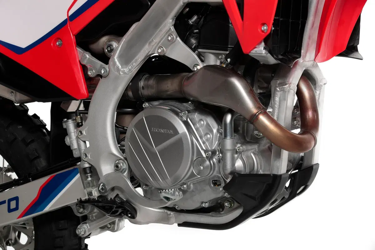 Le Honda CRF-RX Enduro 2021 di RedMoto. Dati e prezzi