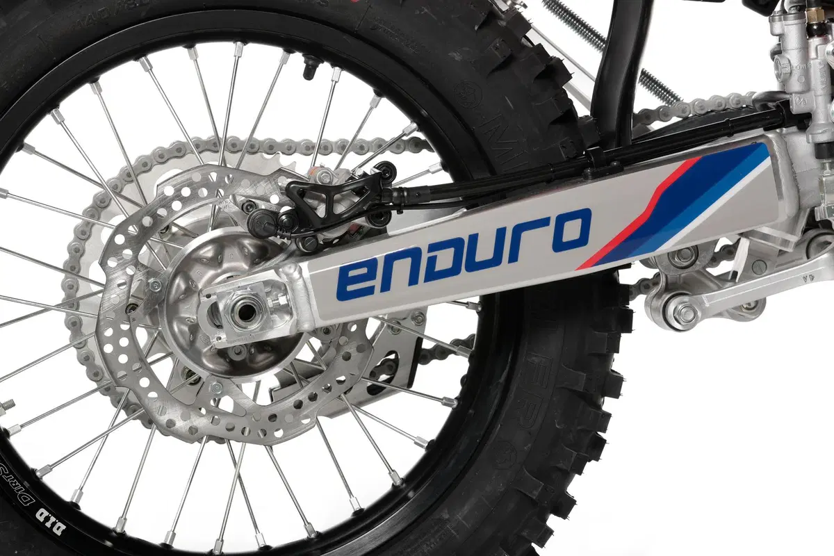 Le Honda CRF-RX Enduro 2021 di RedMoto. Dati e prezzi (5)