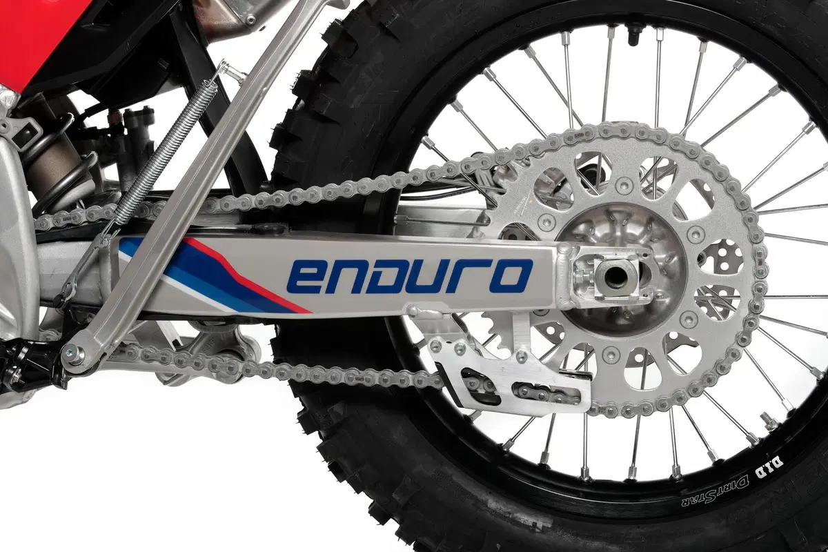 Le Honda CRF-RX Enduro 2021 di RedMoto. Dati e prezzi (6)