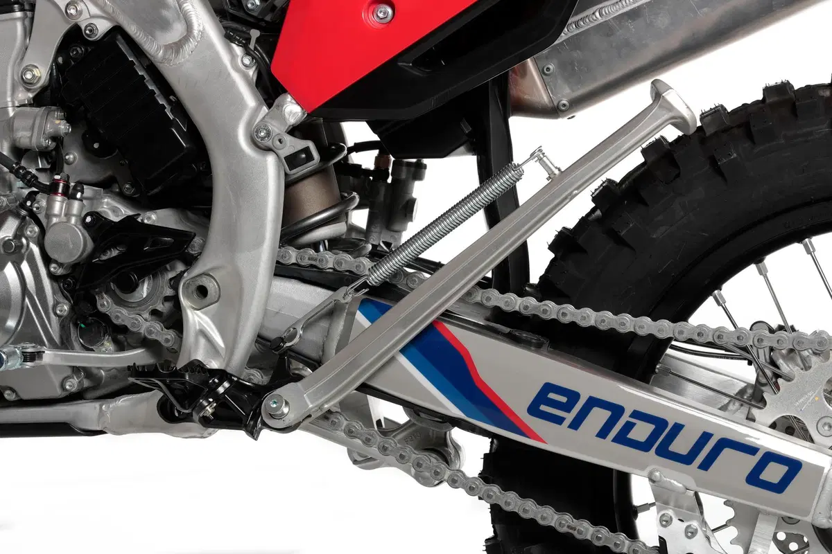 Le Honda CRF-RX Enduro 2021 di RedMoto. Dati e prezzi (4)