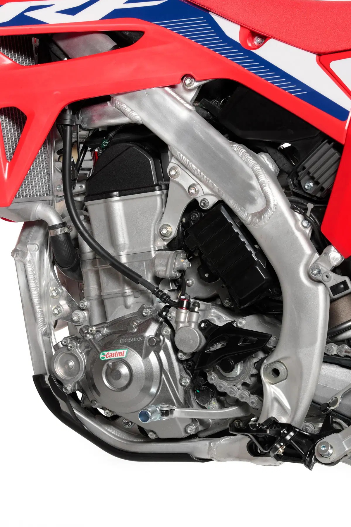 Le Honda CRF-RX Enduro 2021 di RedMoto. Dati e prezzi (3)