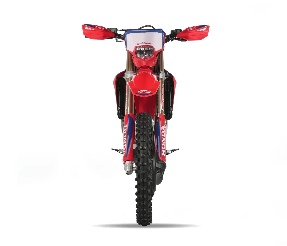 Le Honda CRF-RX Enduro 2021 di RedMoto. Dati e prezzi (5)