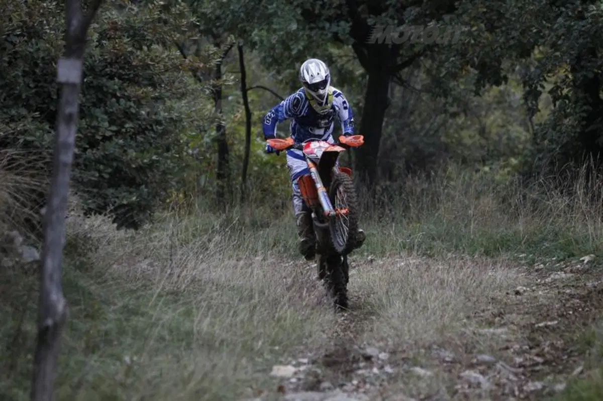 KTM EXC-F 350 Guerrero VS 450 Aubert Factory  (13)