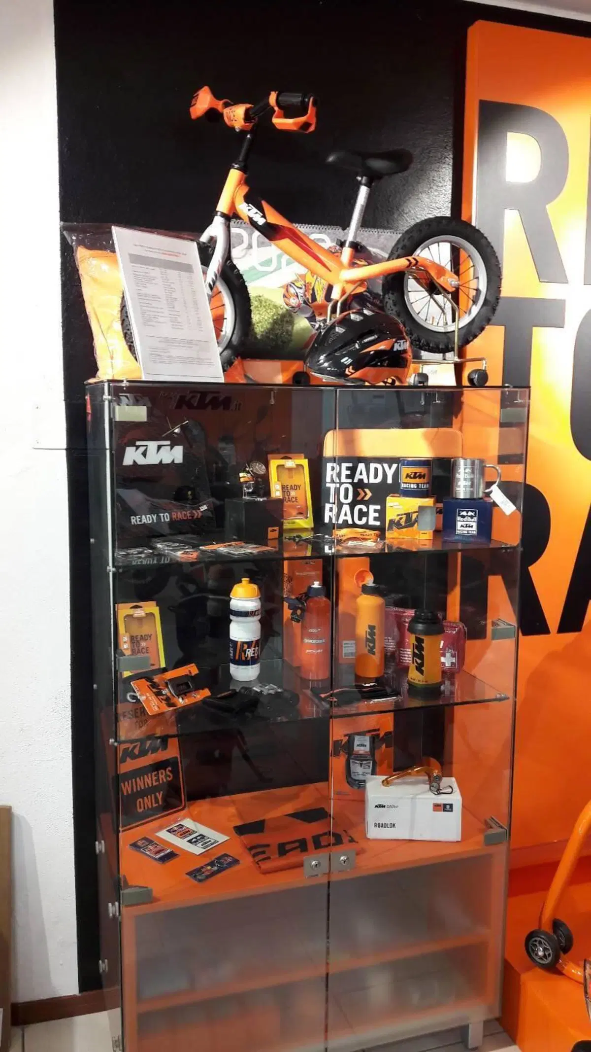 KTM scontato Abbigliamento ,Casual e Gadgets (9)