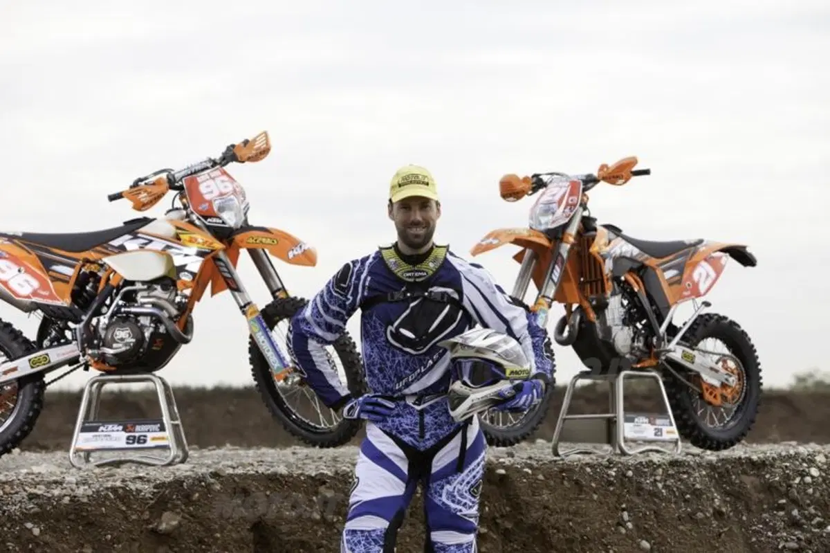 KTM EXC-F 350 Guerrero VS 450 Aubert Factory  (21)