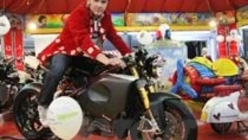 Motor Bike Expo 2013 Verona: Padiglione 1