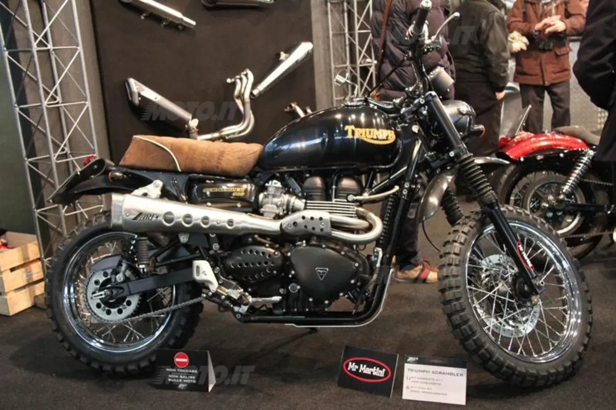 Motor Bike Expo 2013 Verona: Padiglione 1 (6)