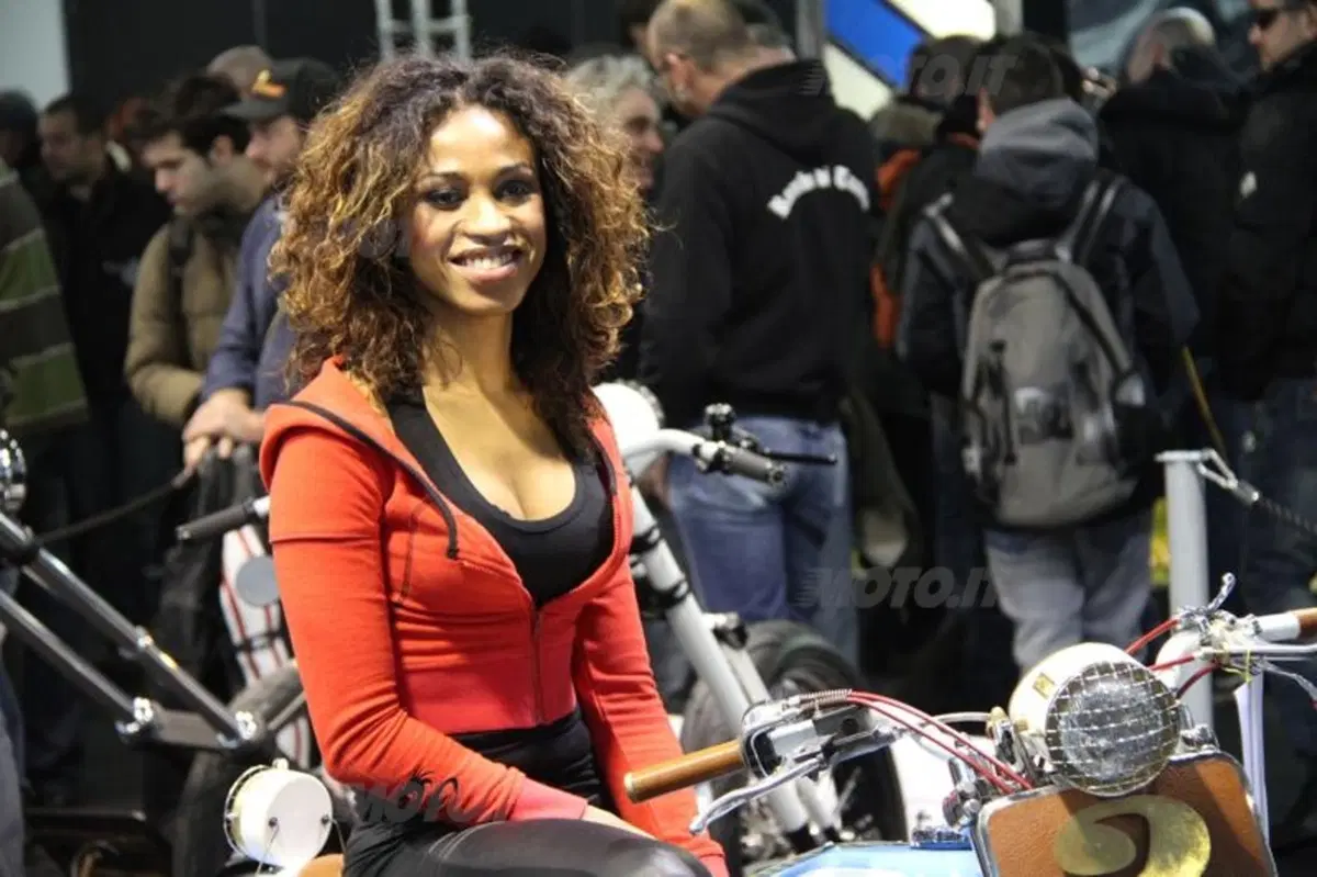 Motor Bike Expo 2013 Verona: Padiglione 1 (8)