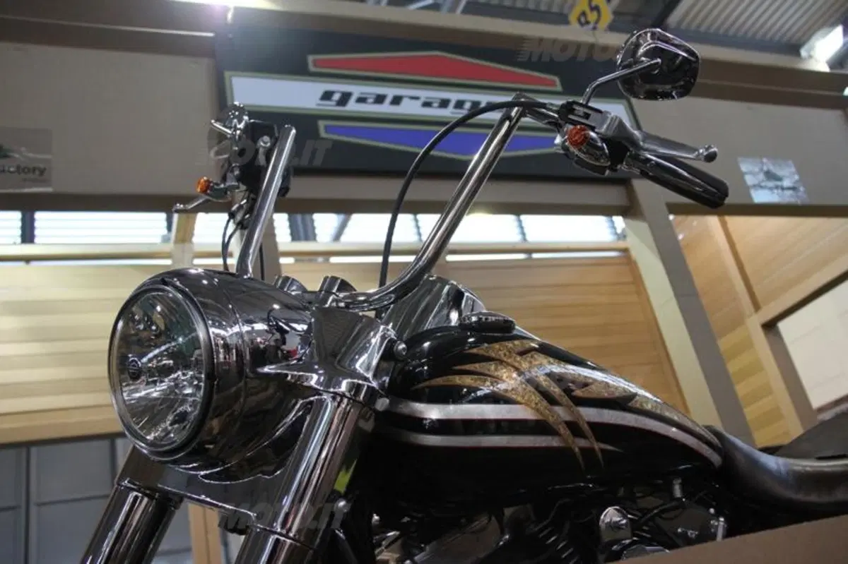 Motor Bike Expo 2013 Verona: Padiglione 1 (9)