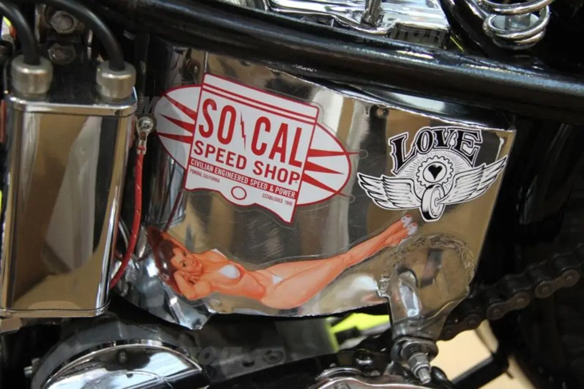 Motor Bike Expo 2013 Verona: Padiglione 1 (12)