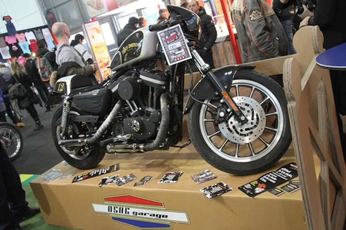 Motor Bike Expo 2013 Verona: Padiglione 1 (13)
