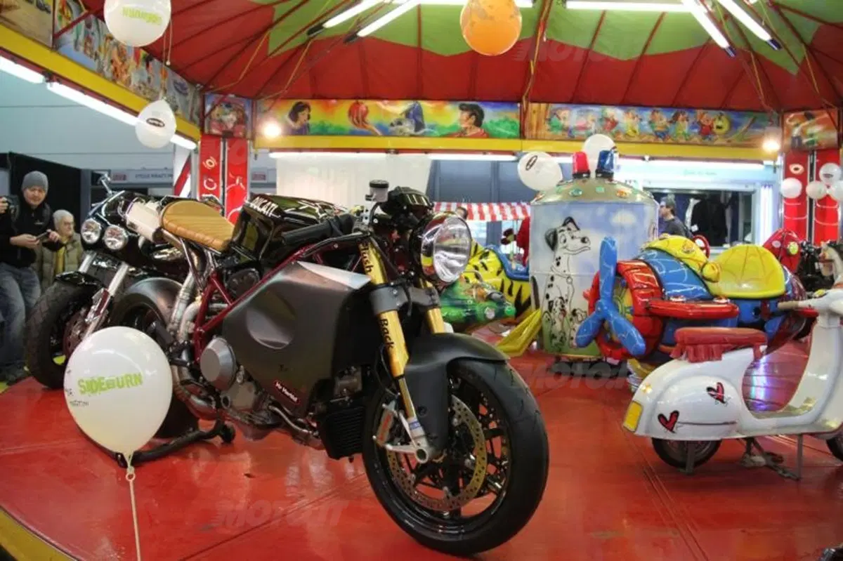 Motor Bike Expo 2013 Verona: Padiglione 1 (15)