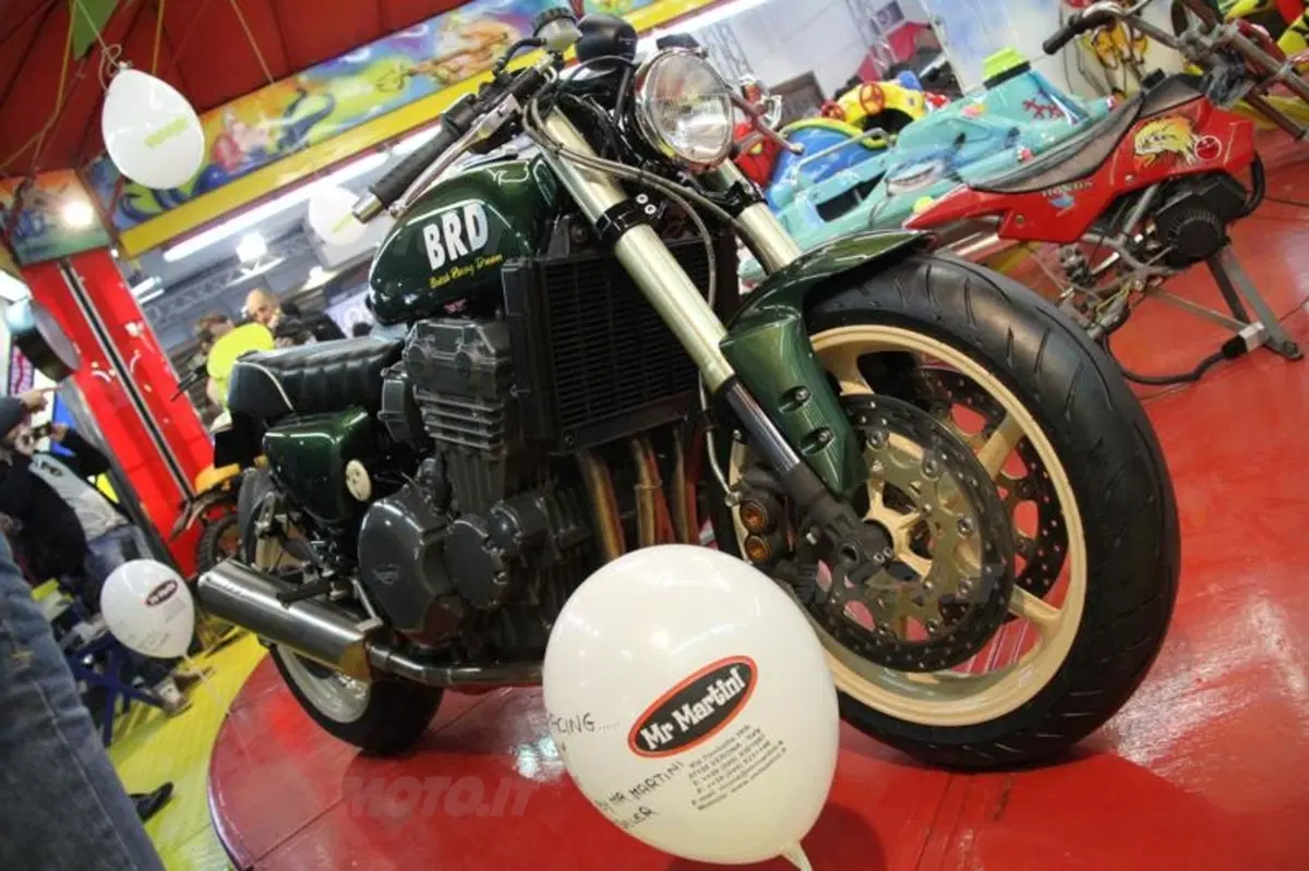 Motor Bike Expo 2013 Verona: Padiglione 1 (16)