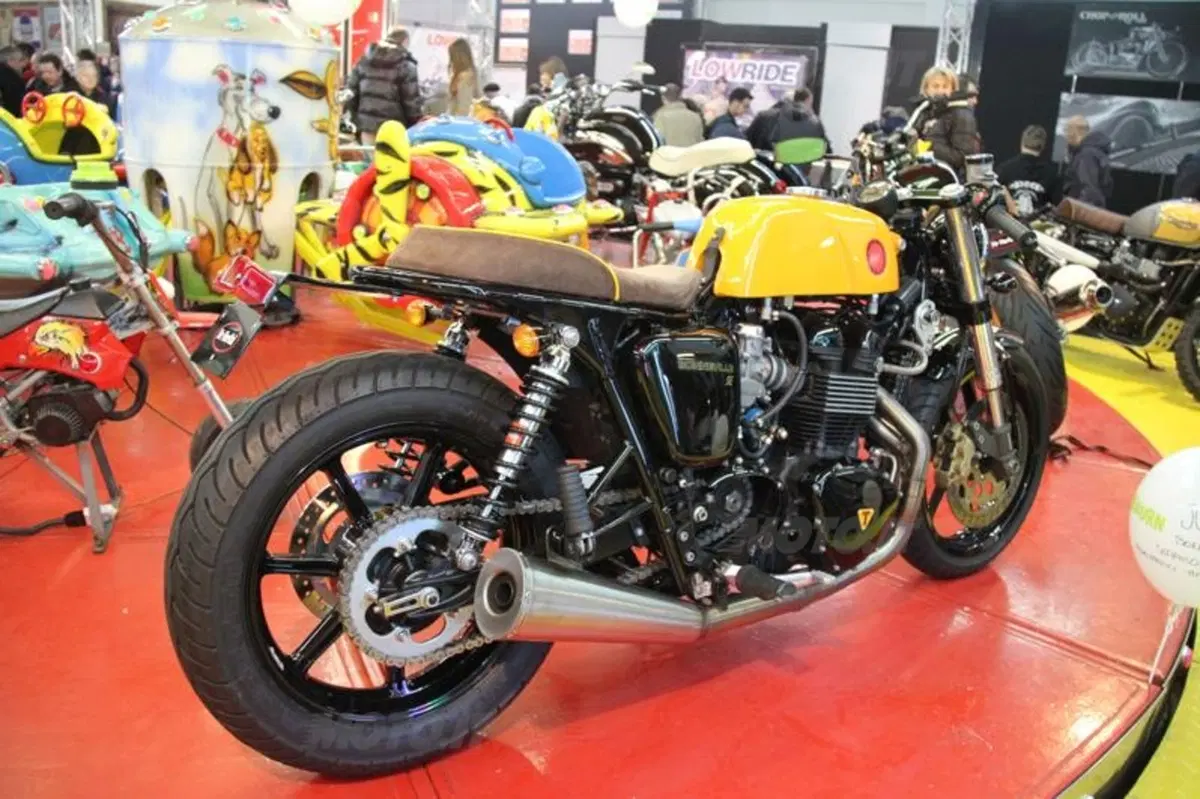 Motor Bike Expo 2013 Verona: Padiglione 1 (17)