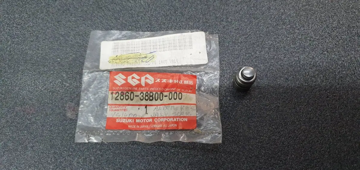 ALBERINO REGISTRO SUZUKI PER INTRUIDER 1400