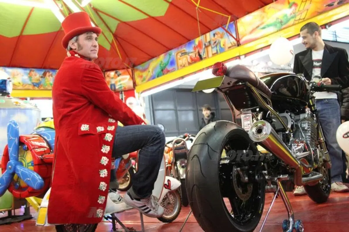 Motor Bike Expo 2013 Verona: Padiglione 1 (19)