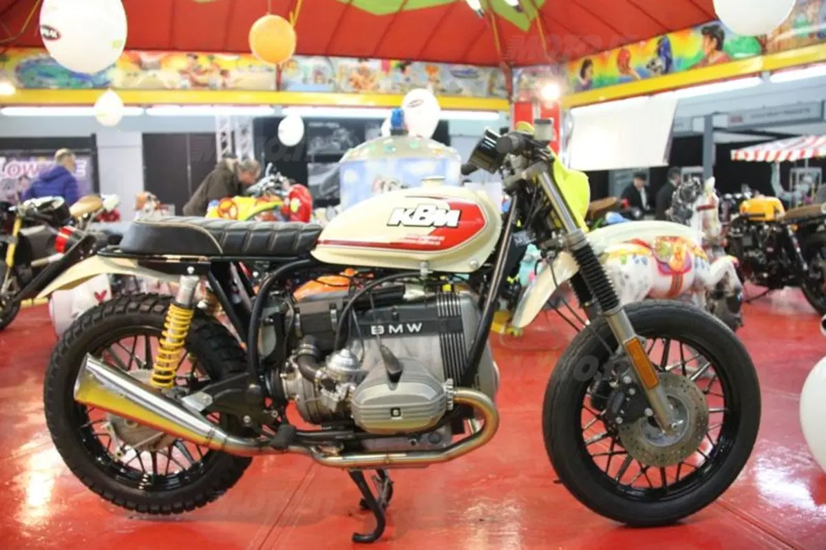 Motor Bike Expo 2013 Verona: Padiglione 1 (20)