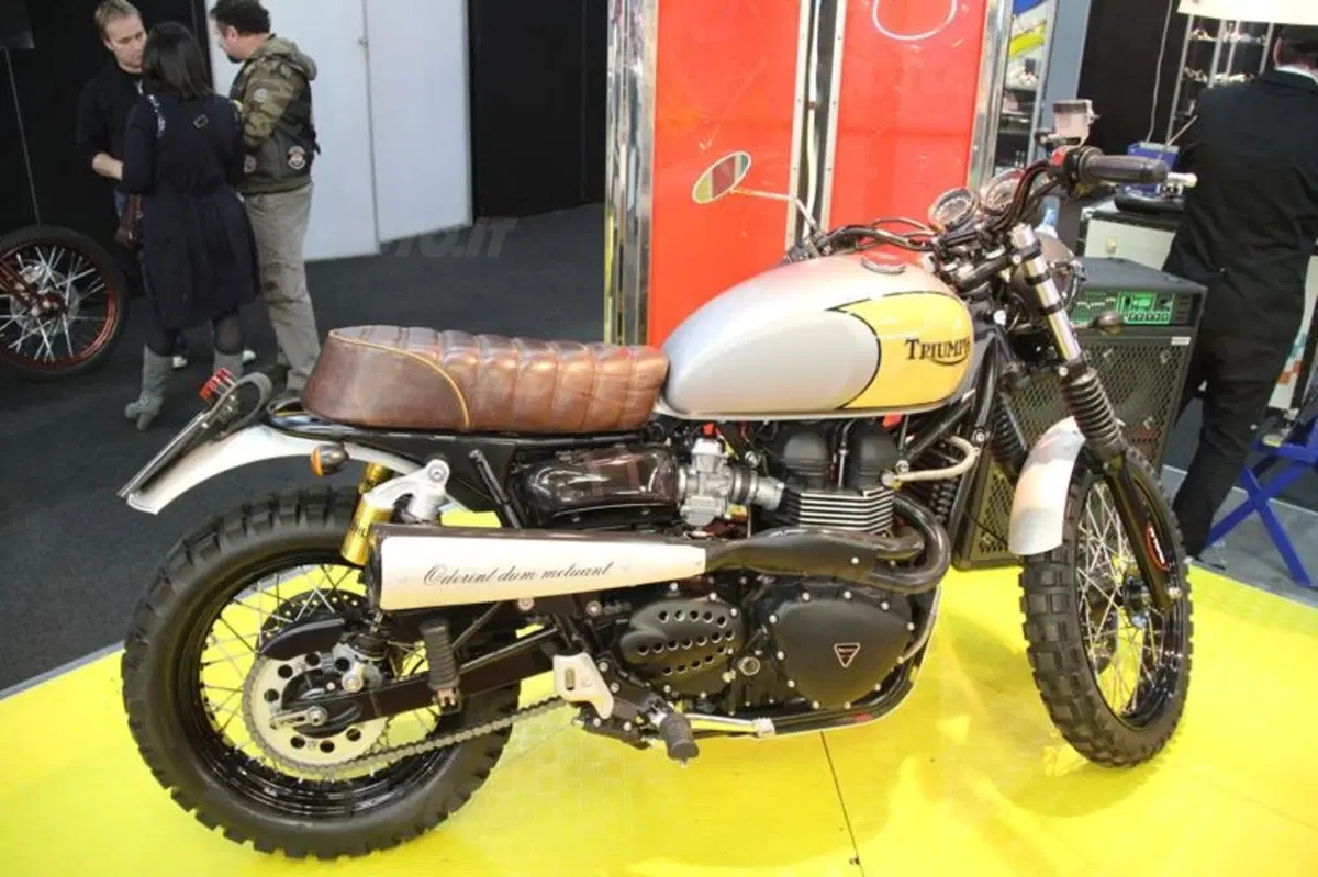 Motor Bike Expo 2013 Verona: Padiglione 1 (23)