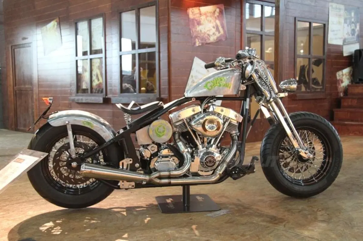 Motor Bike Expo 2013 Verona: Padiglione 1 (25)