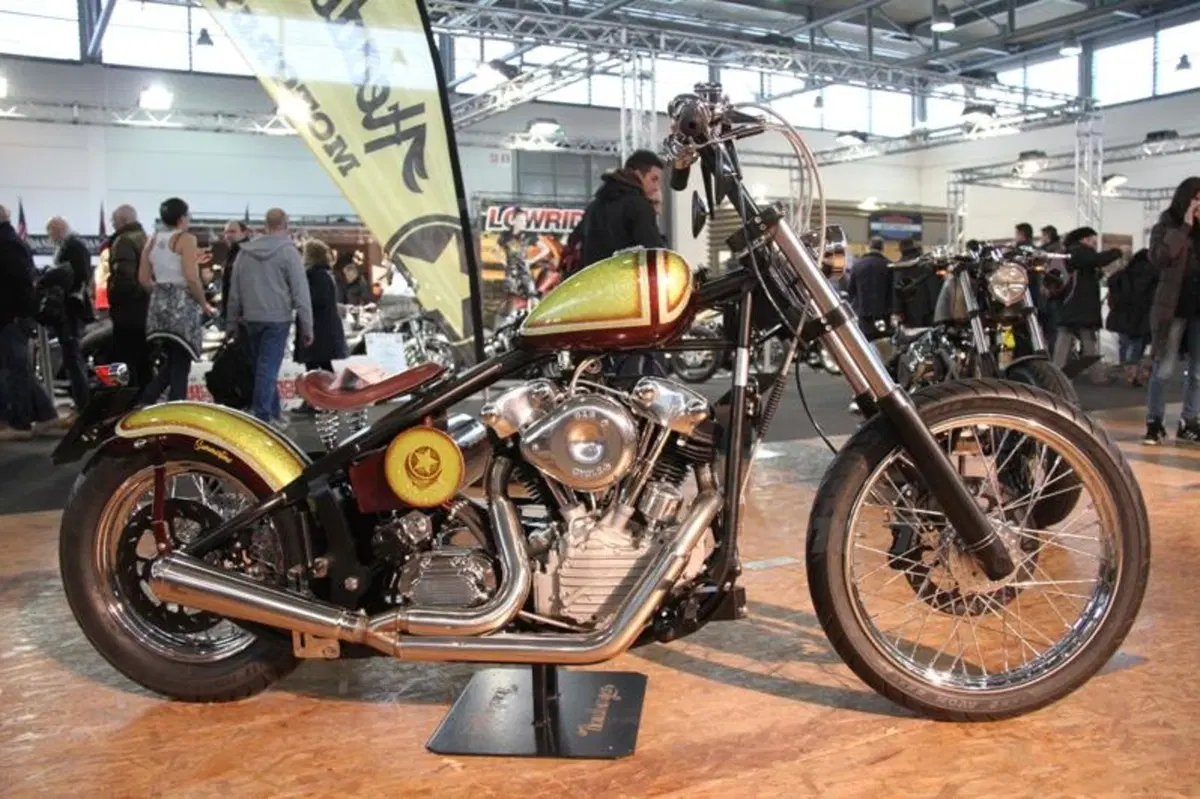 Motor Bike Expo 2013 Verona: Padiglione 1 (26)