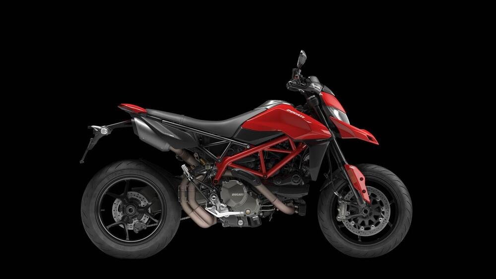 Ducati Hypermotard 950 (2022 - 24)