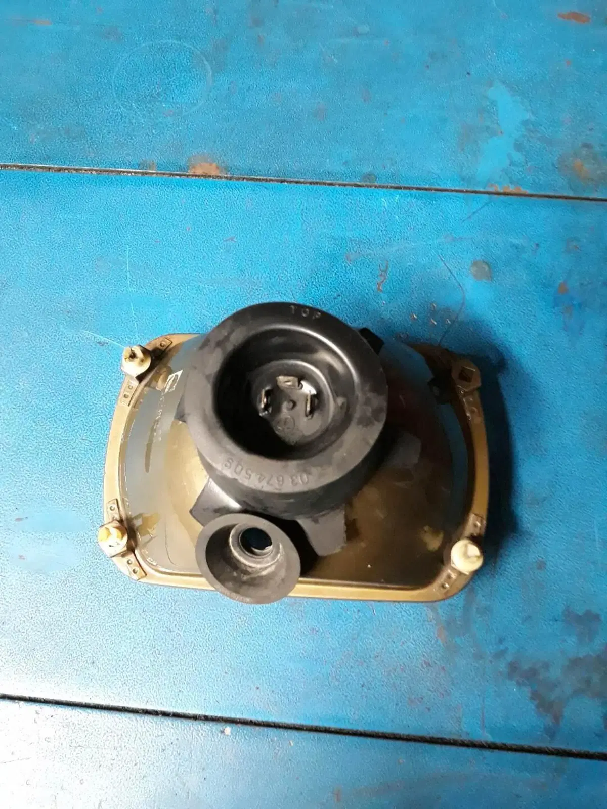 FANALE ANT. 850T5 LEMANS III LEMANS 1000SPIII V35 Moto Guzzi (3)