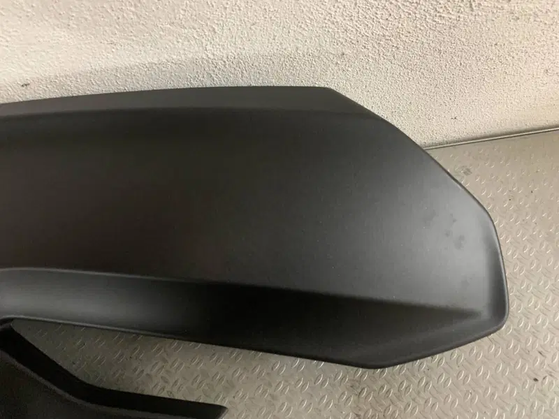 Carena lato SX anteriore HONDA FORZA 125-300 NERO (7)