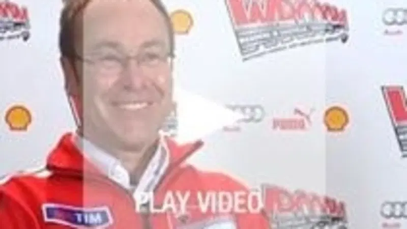 Bernhard Gobmeier: "2014 ad armi pari con i giapponesi!"
