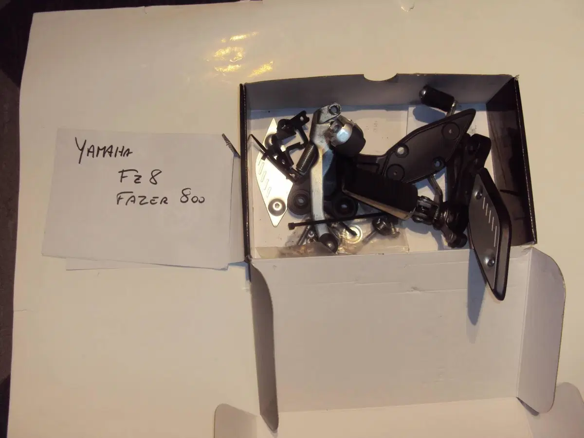 STAFFE COMPLETE ORIGINALI YAMAHA FZ 8 /FAZER 800