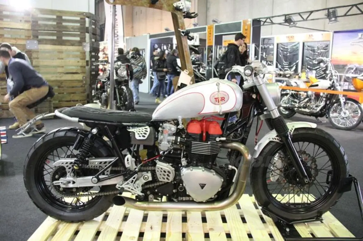Motor Bike Expo 2013 Verona: Padiglioni 2 e 3 (3)