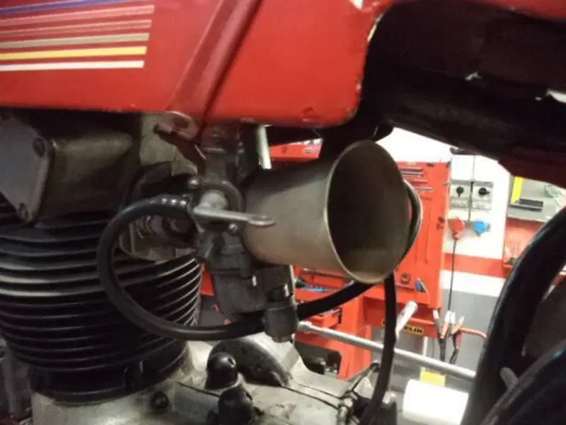 Gilera SATURNO CORSA (17)